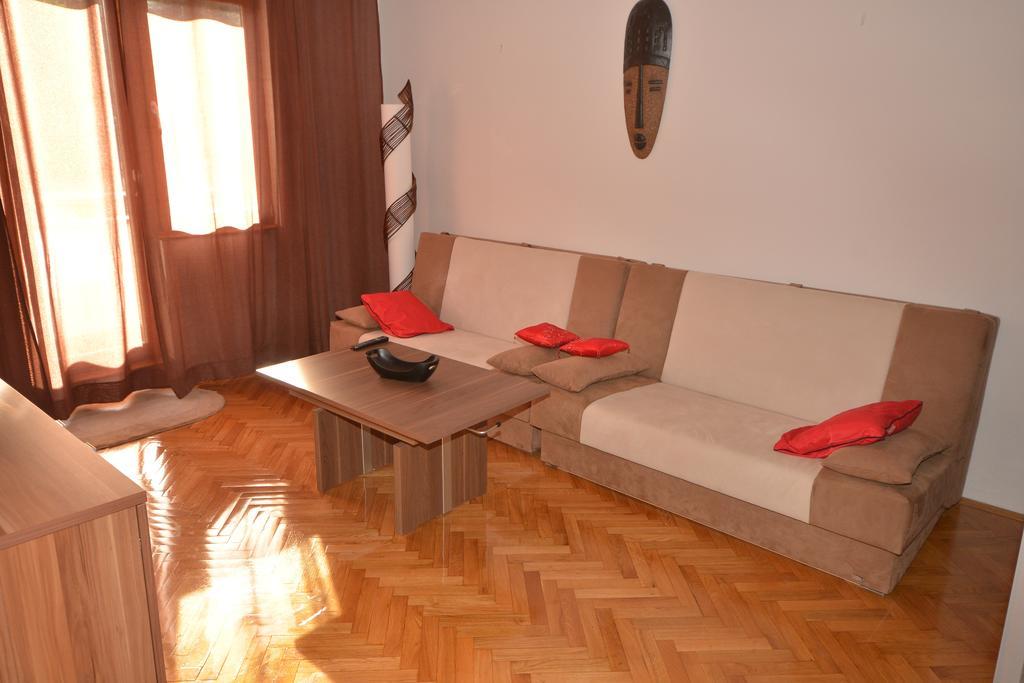 Sole Mio Apartment Plitvicka Jezera Ruang foto